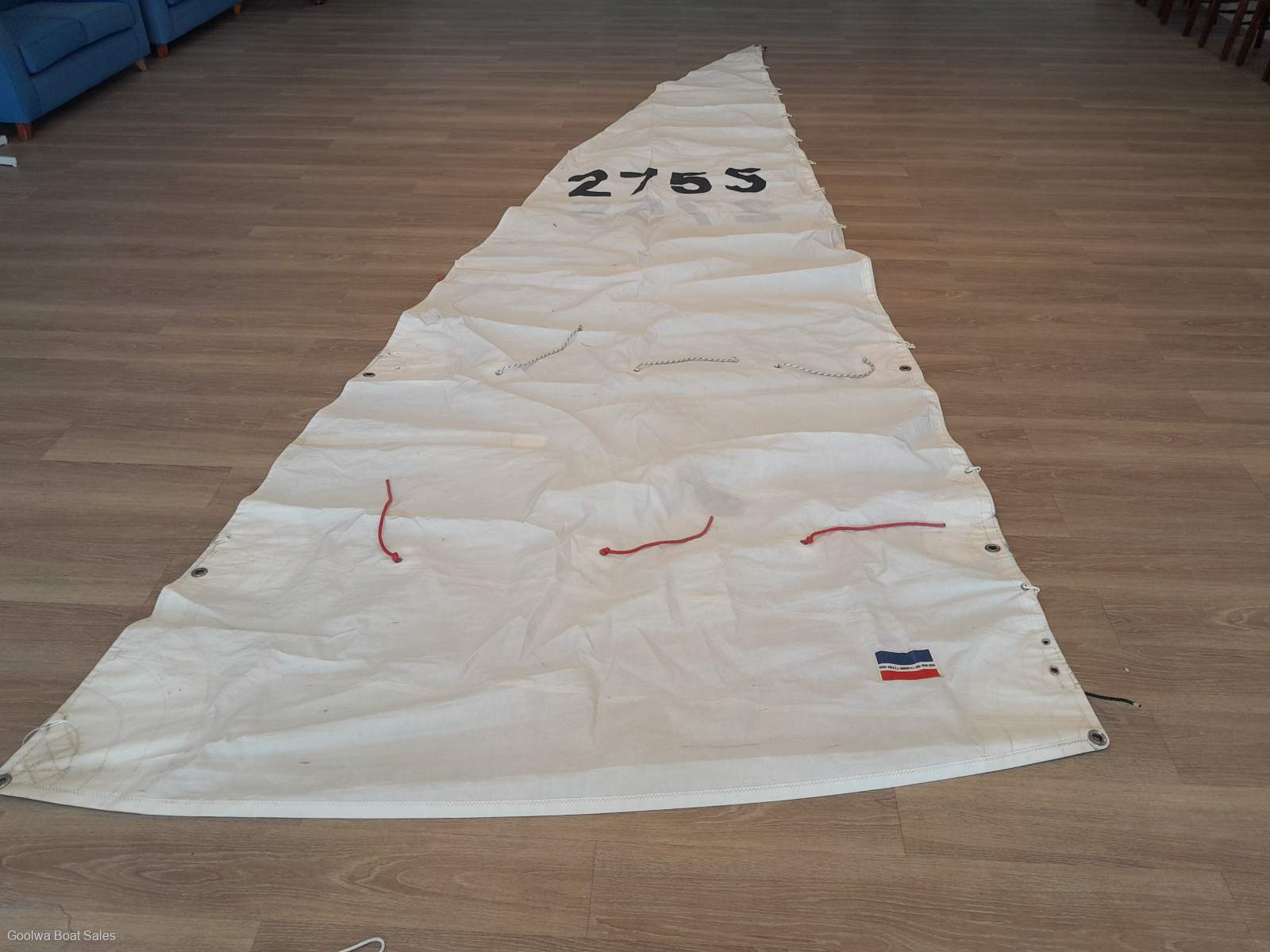 6.2 m Mainsail - Dacron