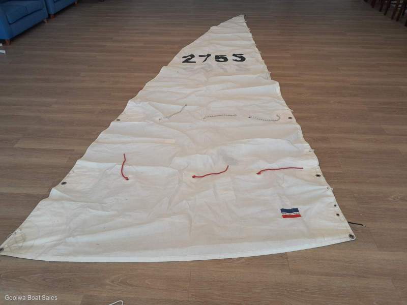 6.2 m Mainsail - Dacron