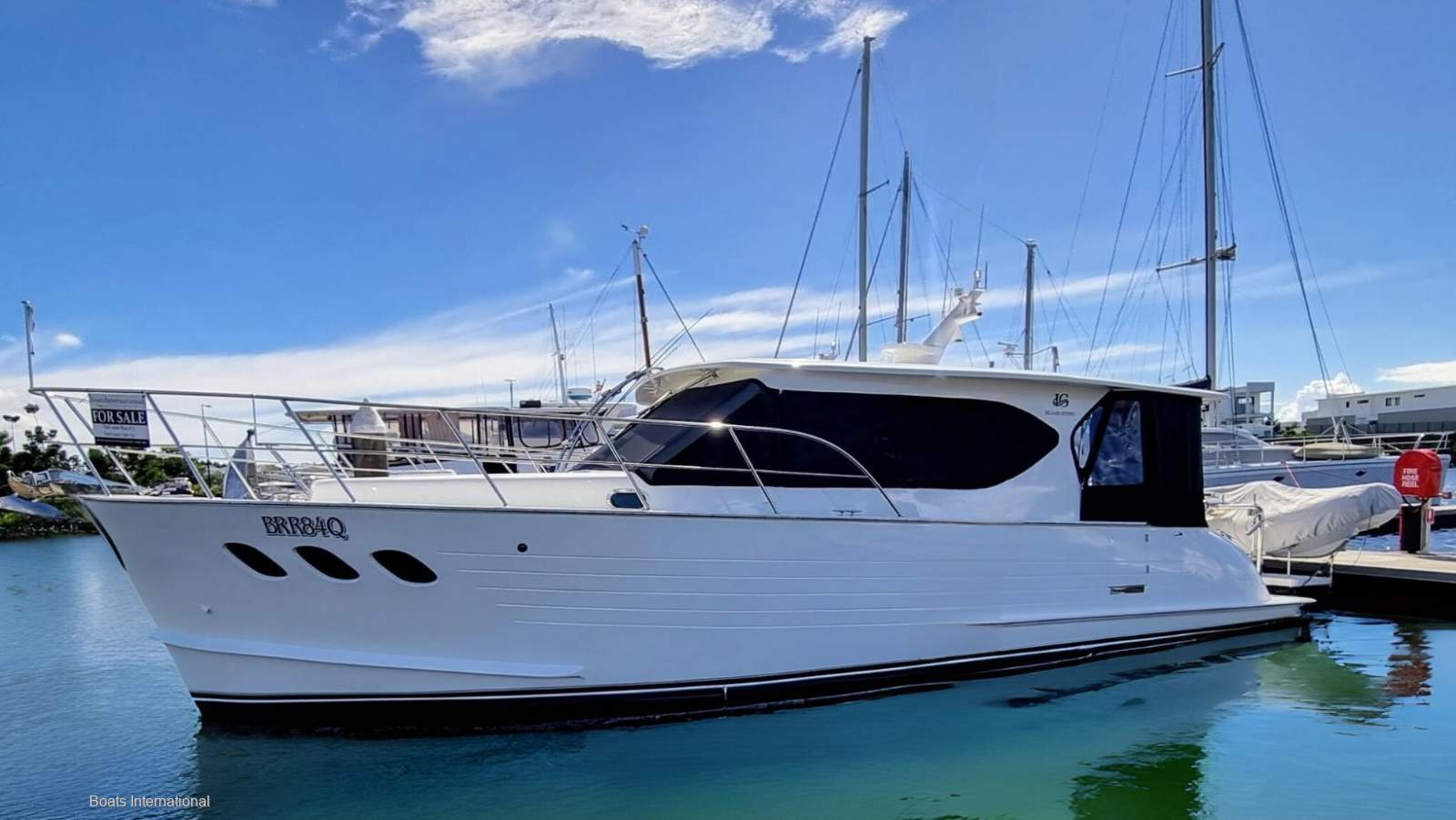 Island Gypsy 40 Wide Body