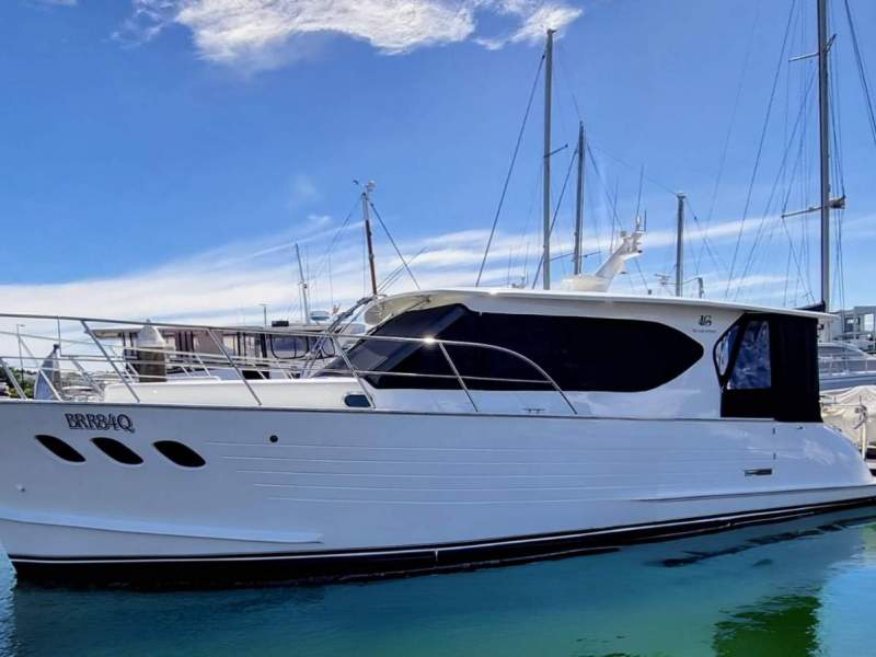 Island Gypsy 40 Wide Body