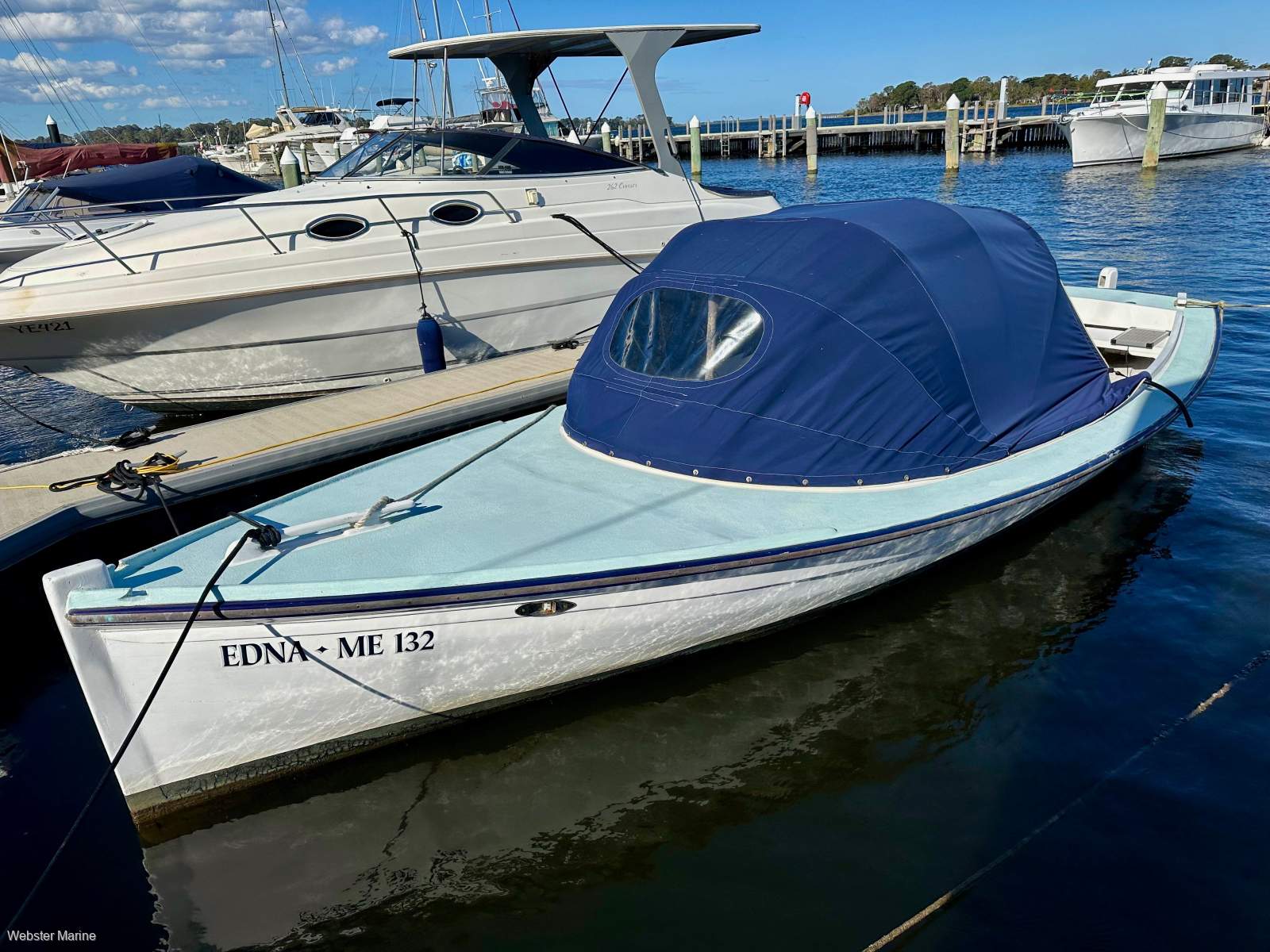 Custom Paynesville Fishing Boat