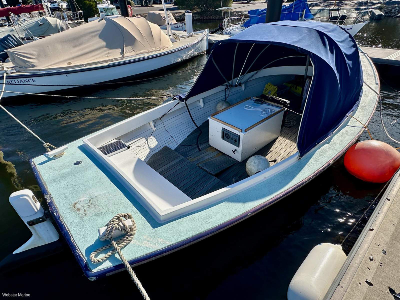 Custom Paynesville Fishing Boat