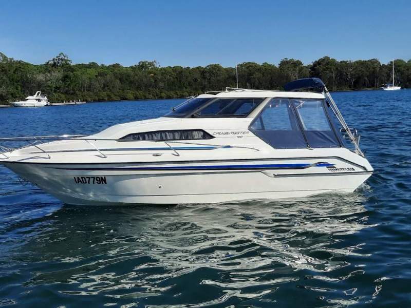 Whittley Cruisemaster 700
