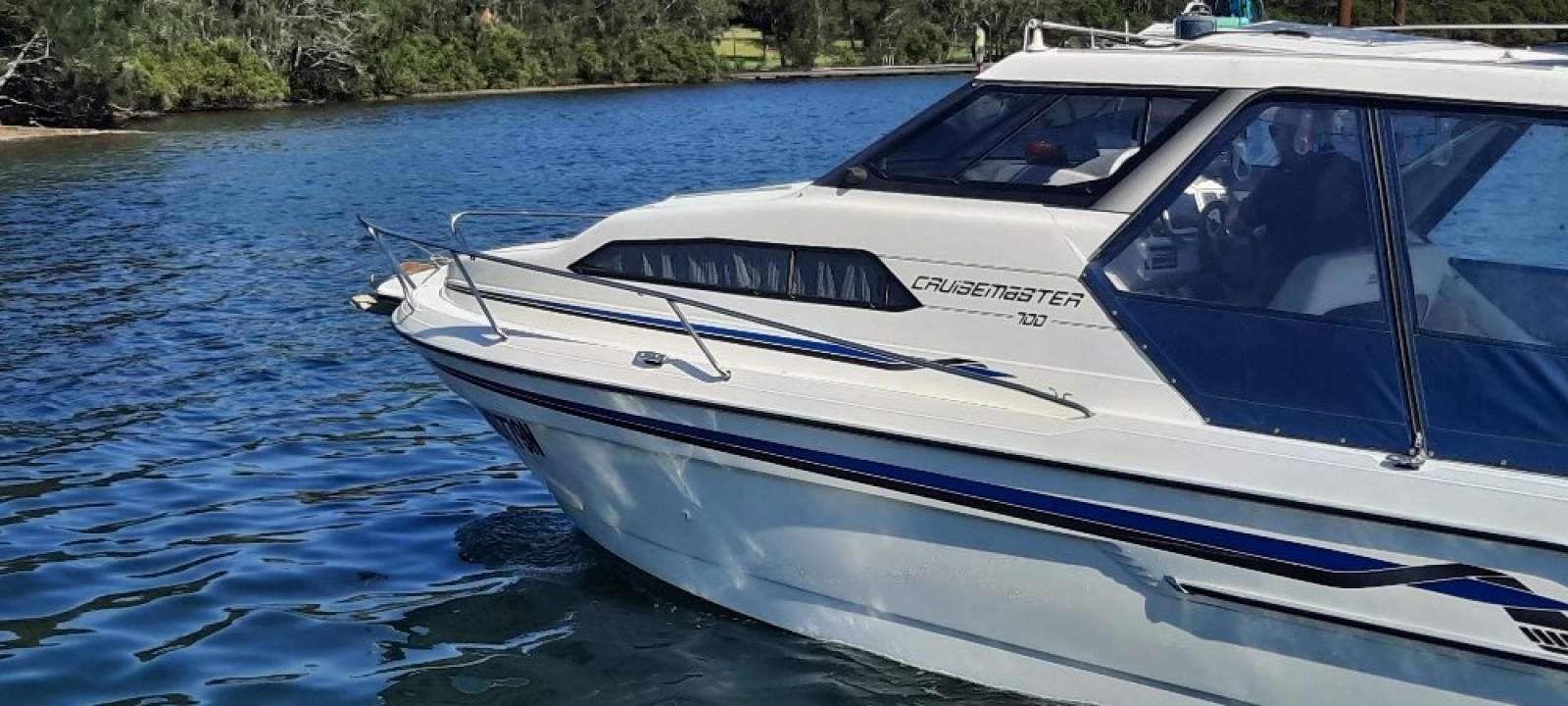 Whittley Cruisemaster 700
