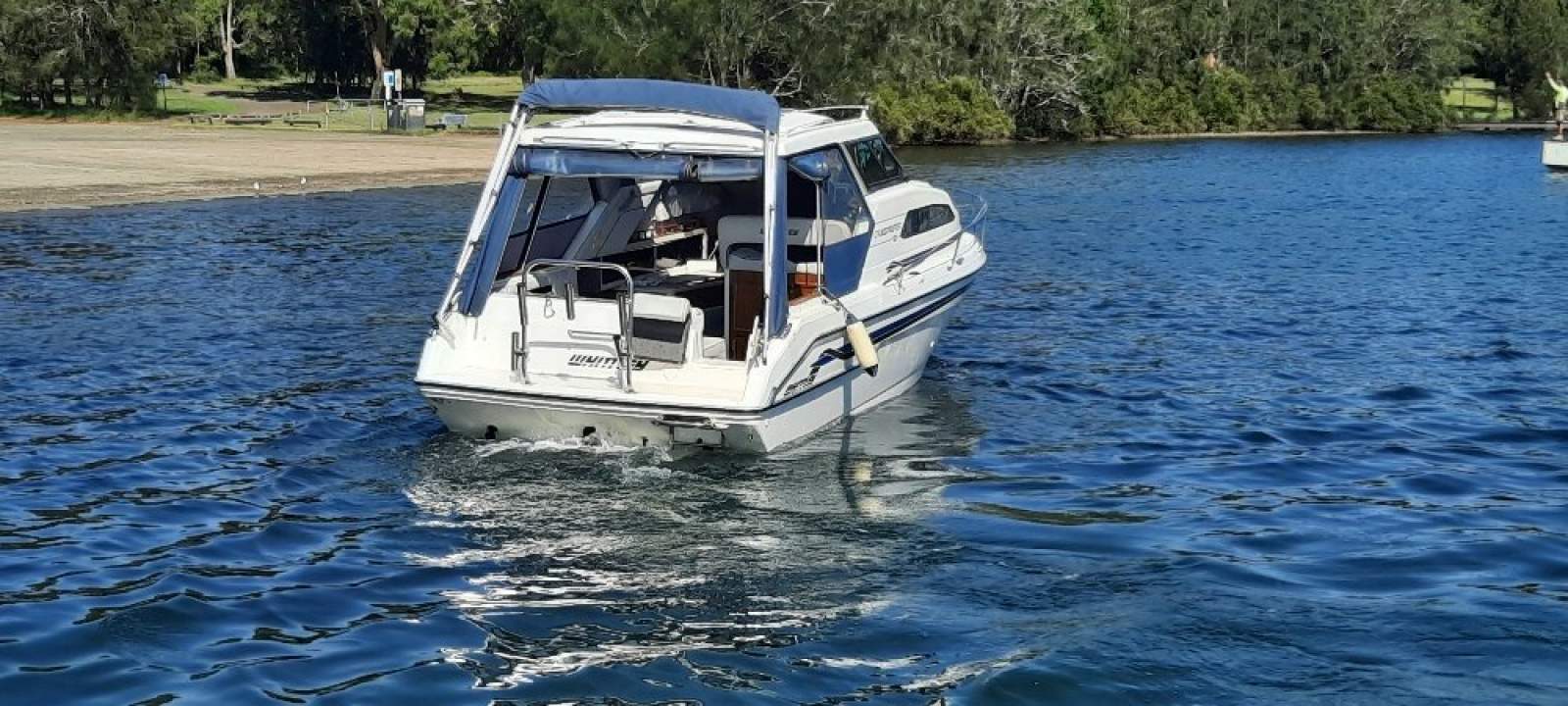 Whittley Cruisemaster 700