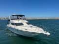 Sea Ray 450 Express Bridge