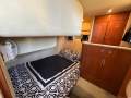 Sea Ray 450 Express Bridge:Aft stateroom