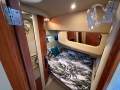Sea Ray 450 Express Bridge:Stbd double cabin