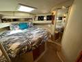 Sea Ray 450 Express Bridge:FWD stateroom