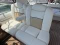 Four Winns Vista 348 - Highly optioned luxury cruiser - low hours:Cockpit upholstery new in 2022