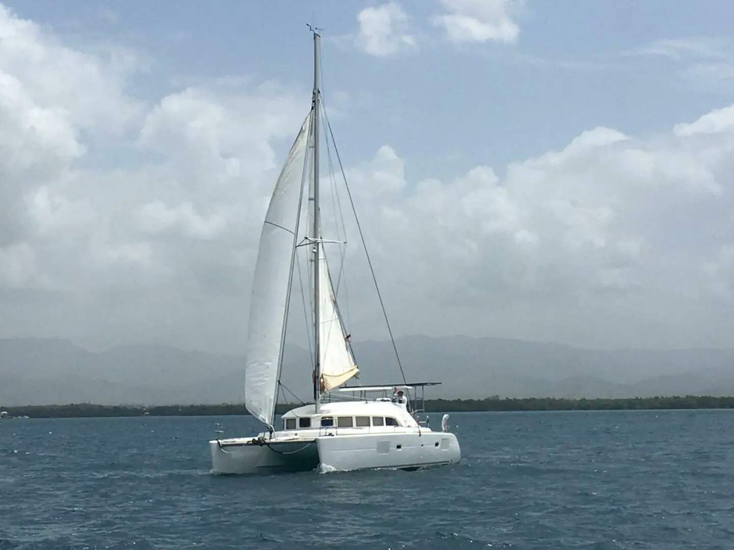 Lagoon 38