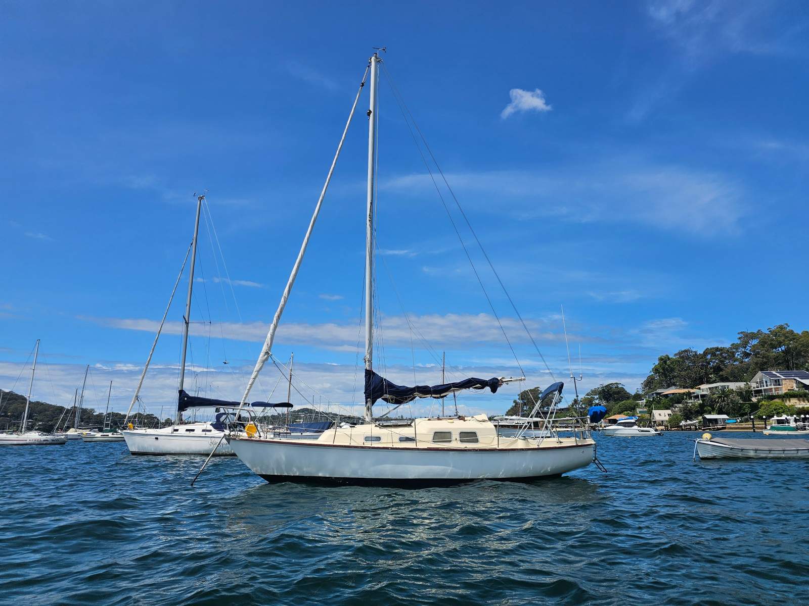 Compass Yachts 28