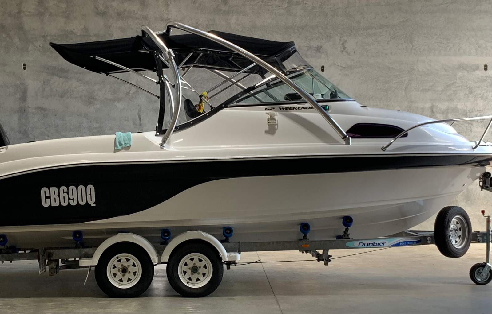 Haines Traveller Procraft 625 Walkaround Haines