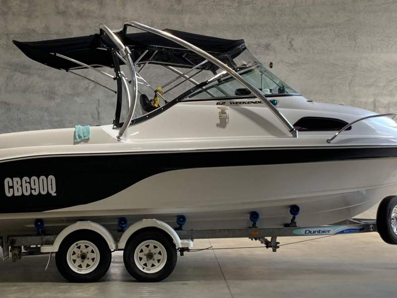Haines Traveller Procraft 625 Walkaround Haines