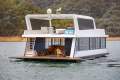 Units Houseboat Holiday Home on Lake Eildon:Units on Lake Eildon
