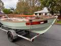 Oughtred Caledonia Yawl