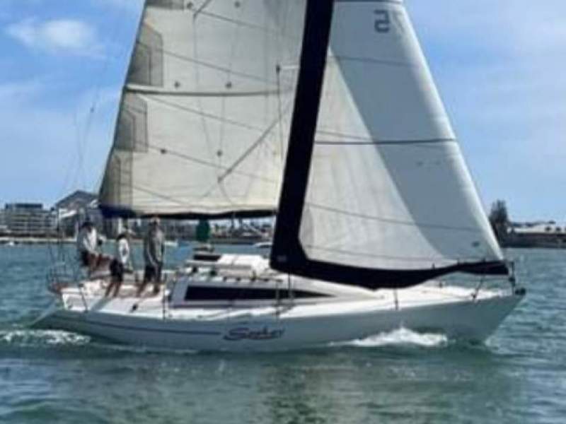 Van De Stadt Maestro 31