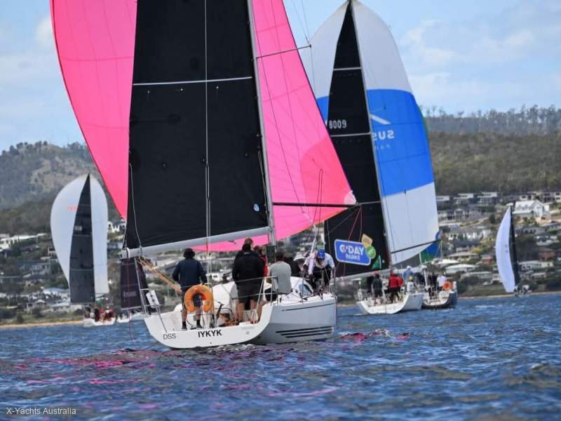 X-Yachts XP-33 One Design Club Racer