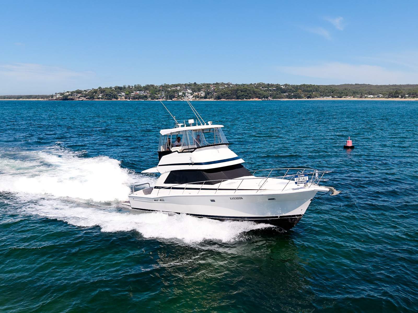 Riviera 39 Platinum