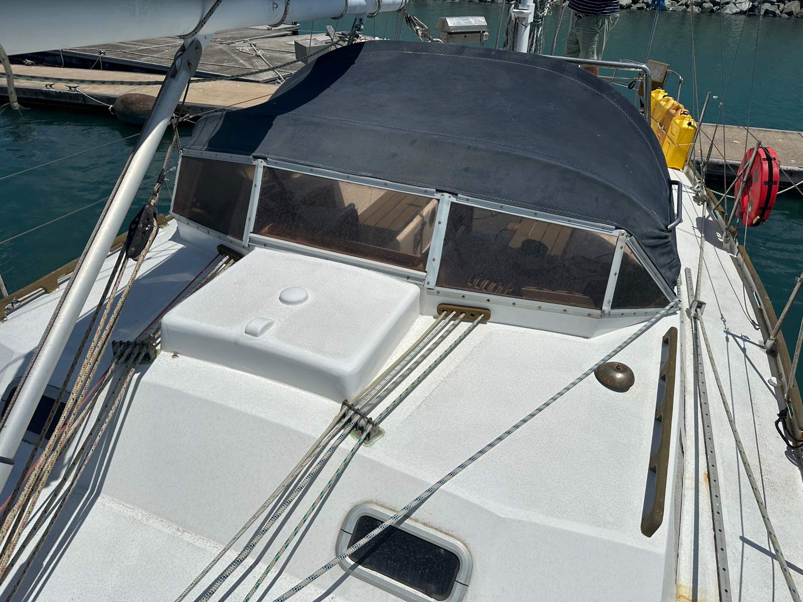 Roberts 44 Offshore Roberts 44 Offshore Steel Ketch