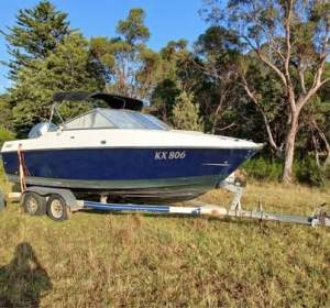 Bayliner 192 Discovery Cuddy Cabin 2007