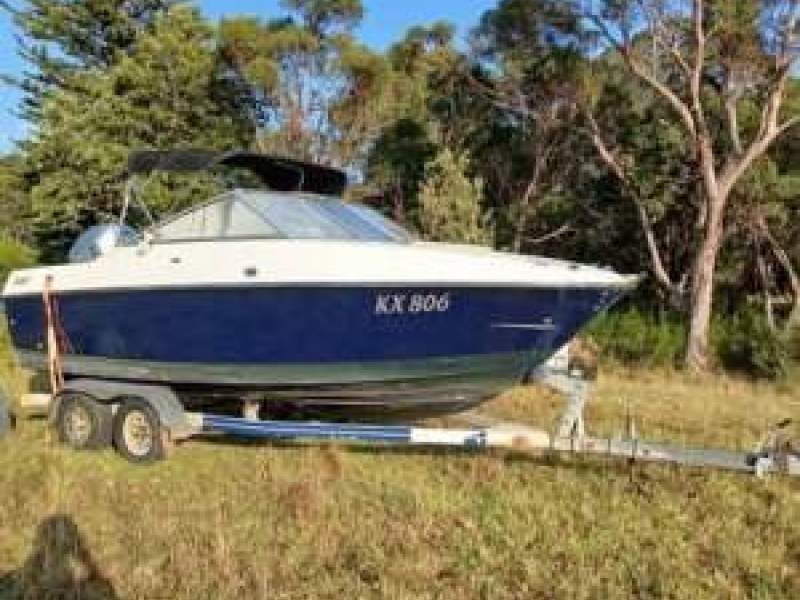 Bayliner 192 Discovery Cuddy Cabin 2007