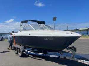 Bayliner 192 Discovery Cuddy Cabin 2007