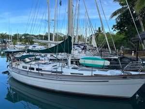 Hans Christian Christina 40