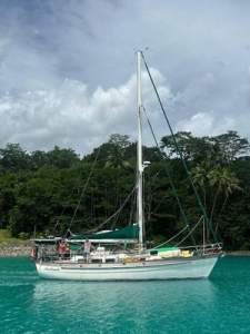 Hans Christian Christina 40