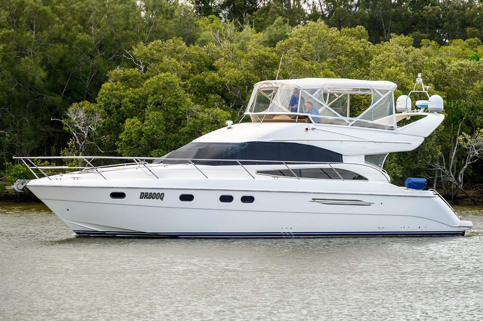 Princess P50 Motor Yacht