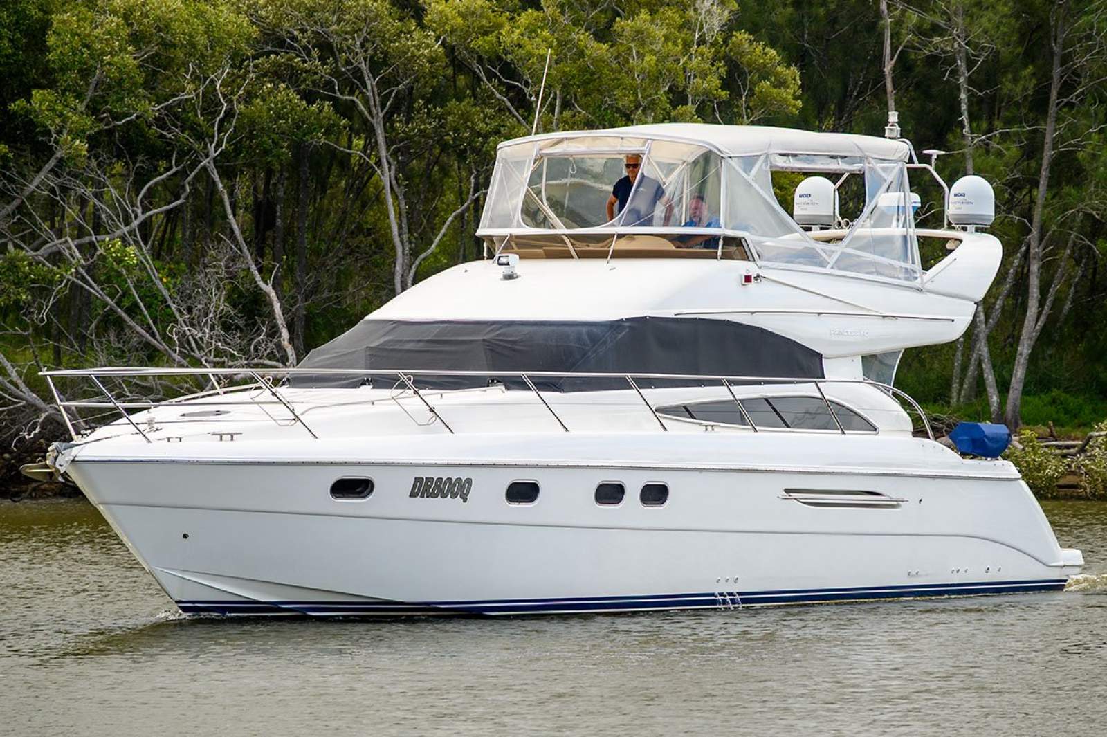 Princess P50 Motor Yacht