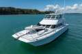 Roger Hill Power Catamaran 16.5m