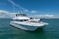 Roger Hill Power Catamaran 16.5m