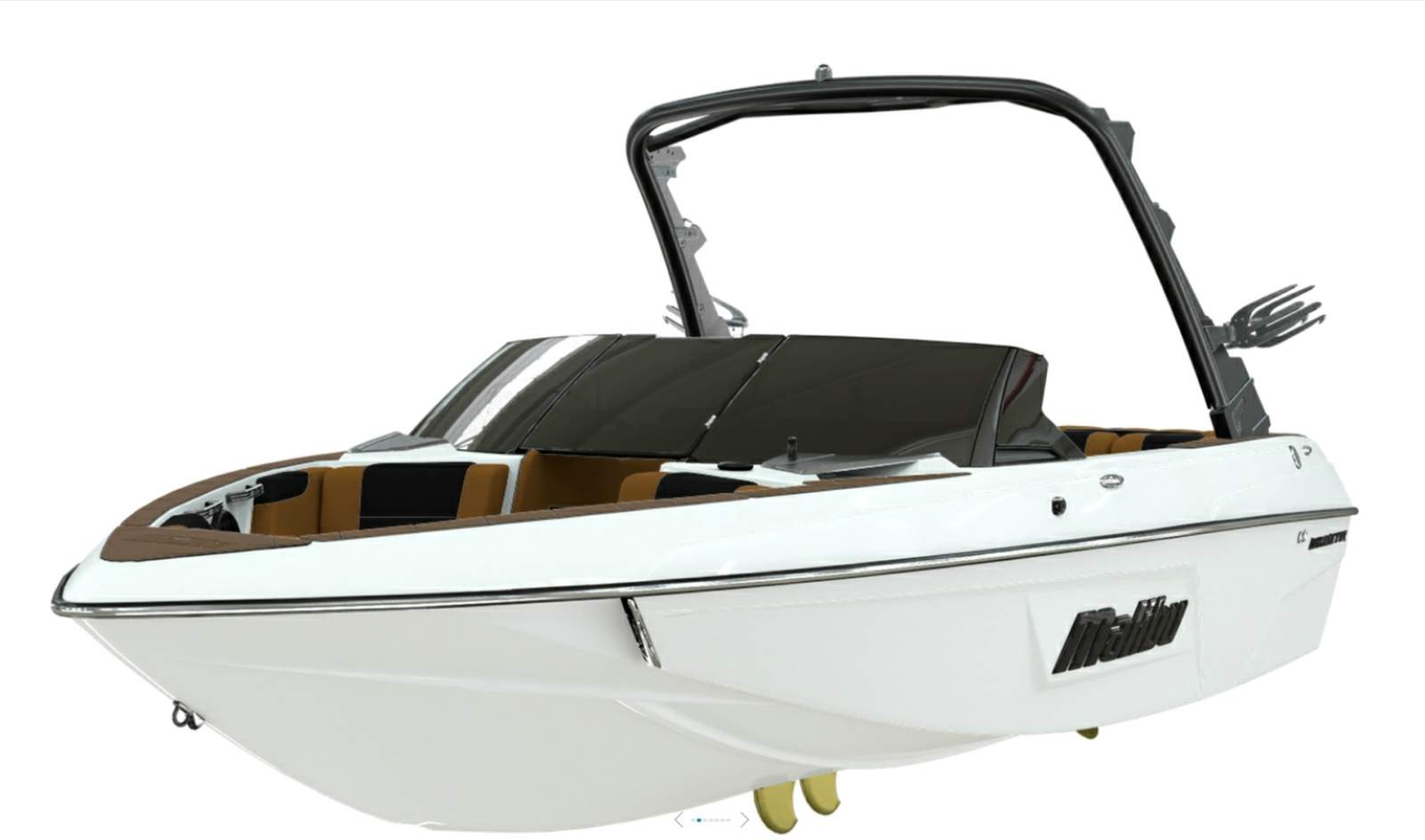 Malibu Wakesetter 20 VTX