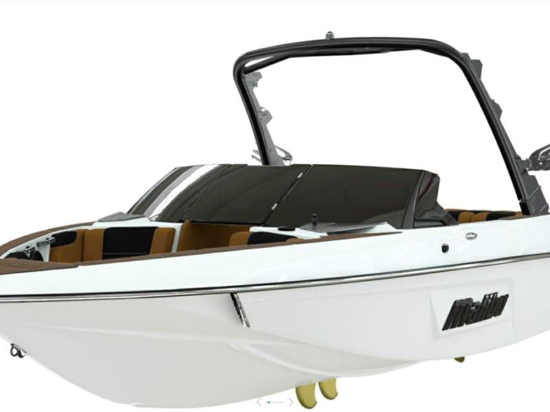 Malibu Wakesetter 20 VTX