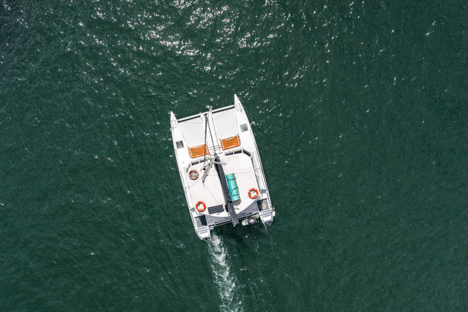 Seawind 1050 Resort 1D Survey Charter Boat