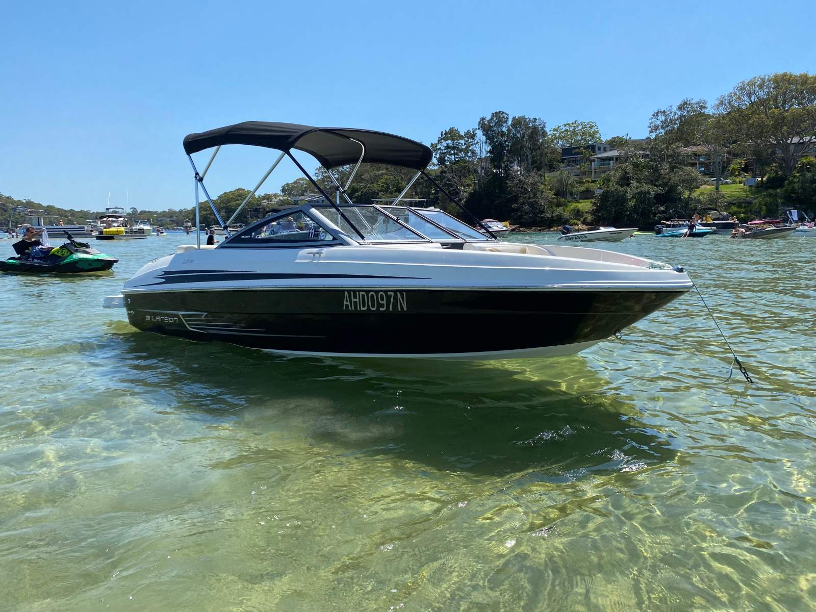 Larson LX 710