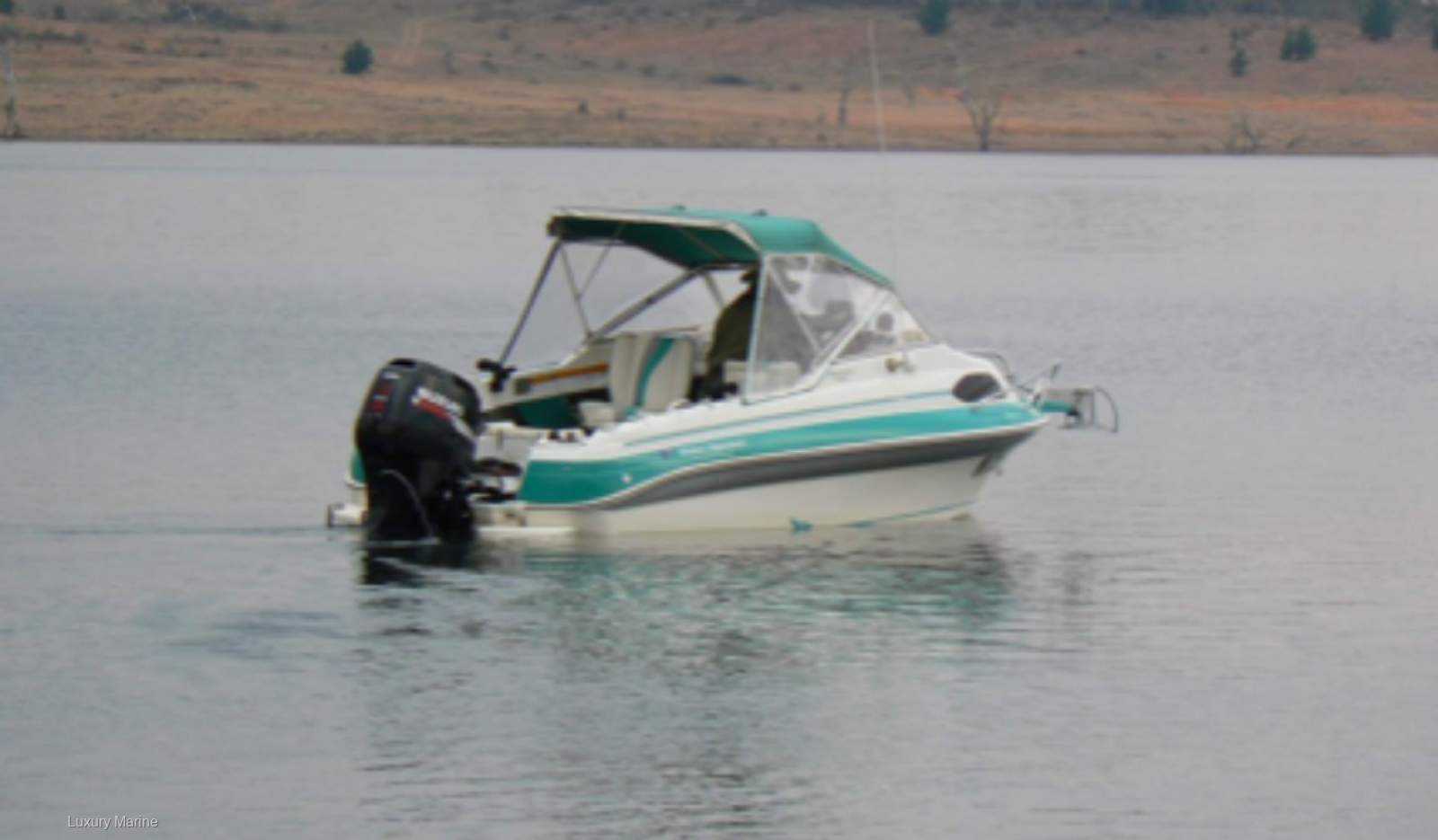 Haines Signature 492F SUZUKI 4 STROKE 70 HP OUTBOARD
