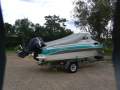 Haines Signature 492F SUZUKI 4 STROKE 70 HP OUTBOARD
