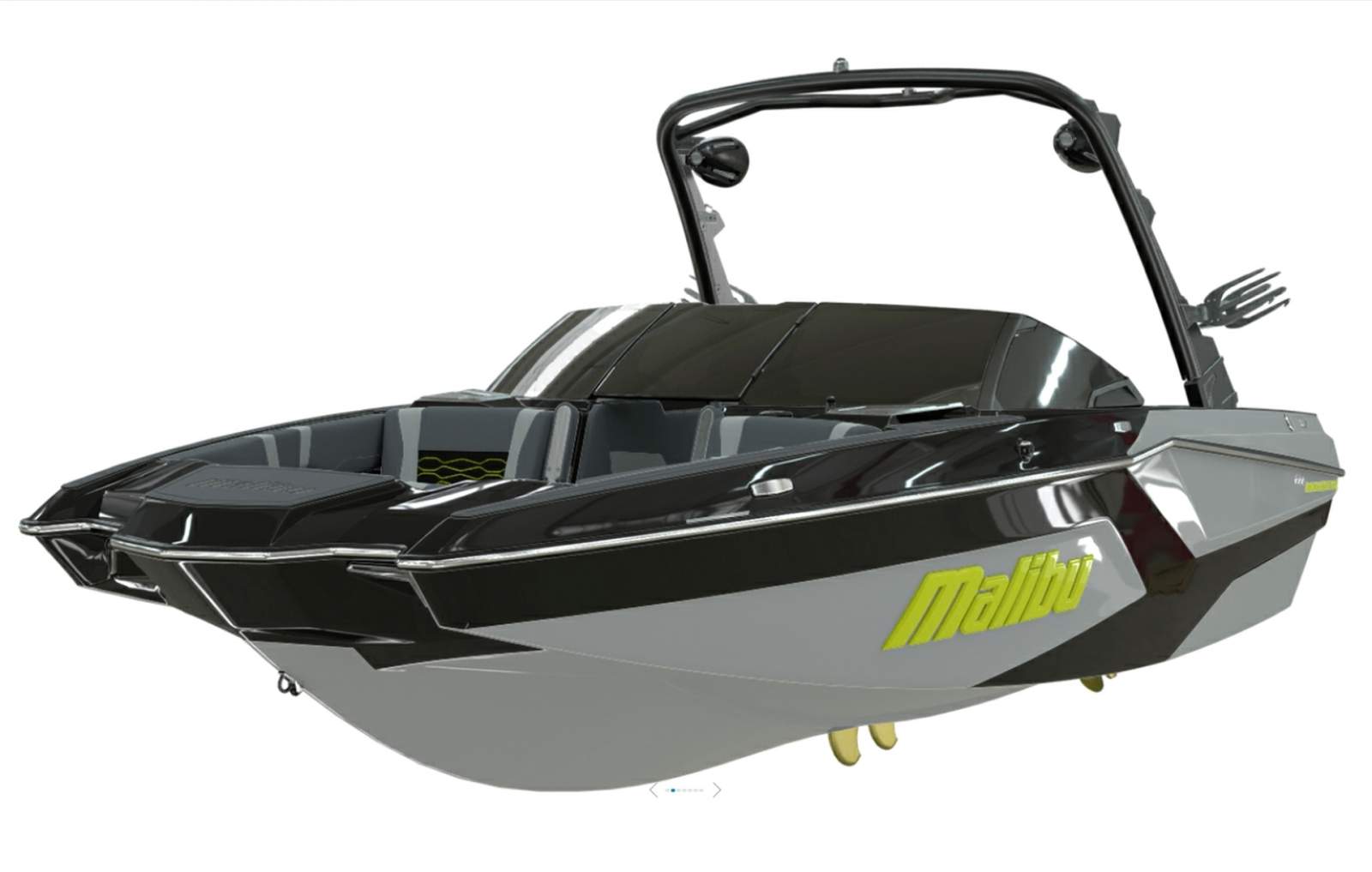 Malibu Wakesetter 23 Mxz