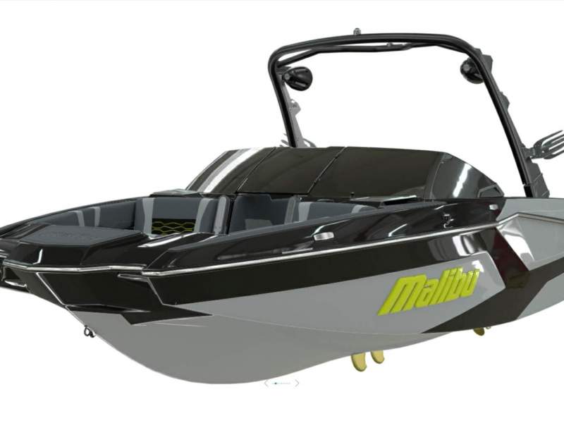 Malibu Wakesetter 23