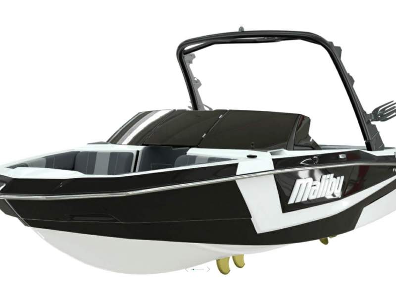 Malibu Wakesetter 21