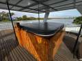 Shot of Comfort - In Survey 12 Berth Houseboat
