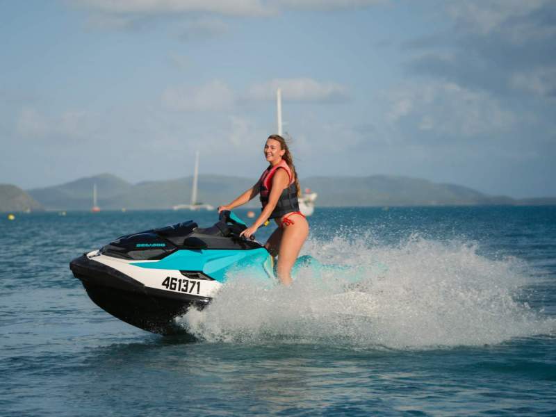 Jet Ski Tour Business for Sale - Airlie Beach