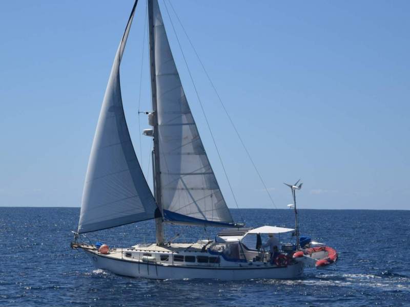 Challenger 36 Pilothouse Talisman 1979