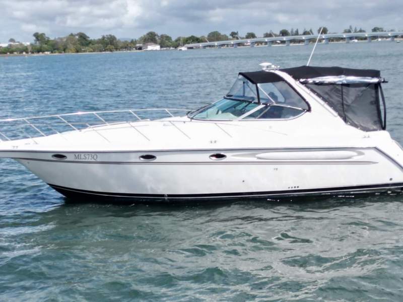 Maxum 3700