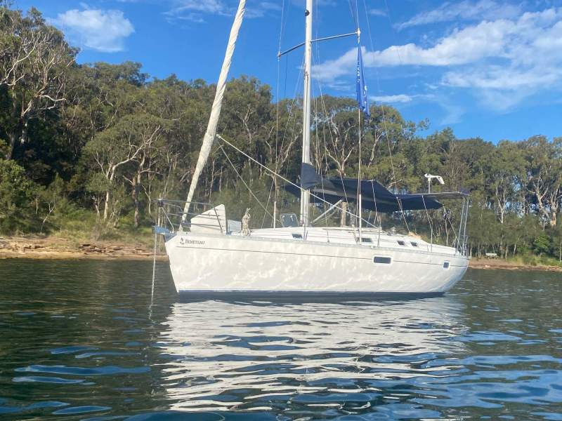 Beneteau 351