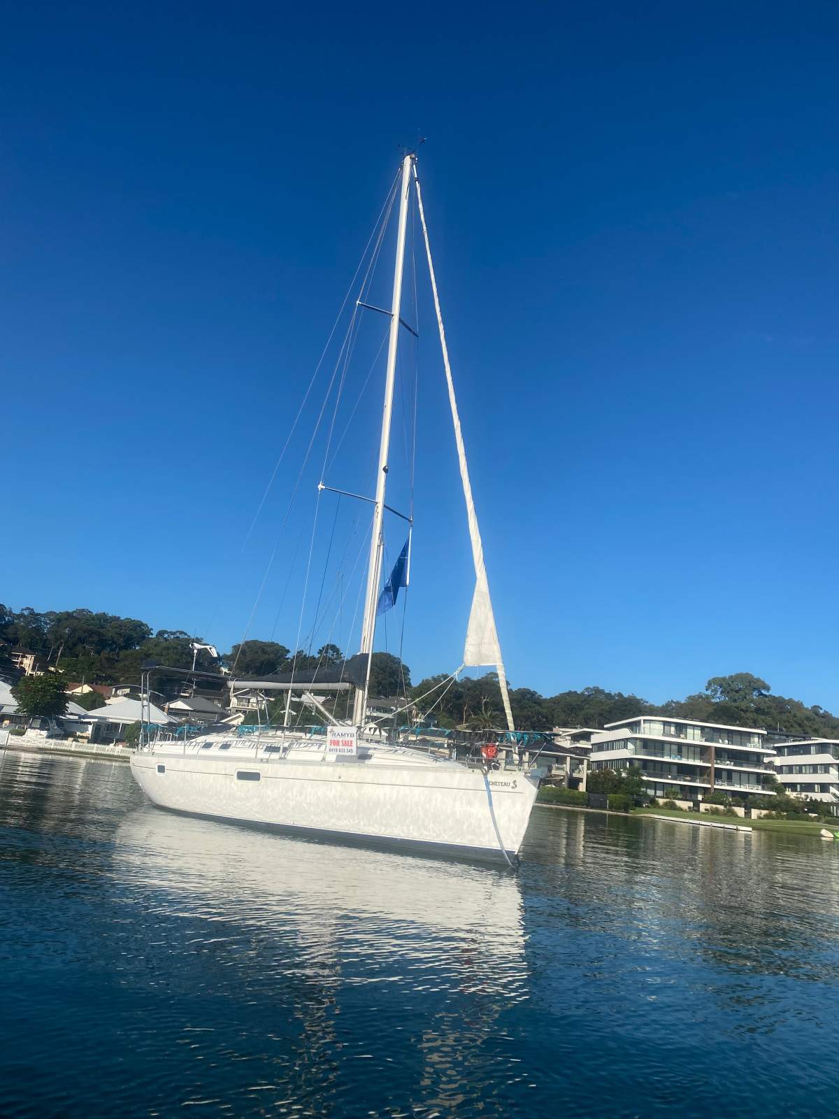 Beneteau 351