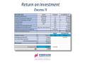 Excess 11:Return on Investment - Excess 11