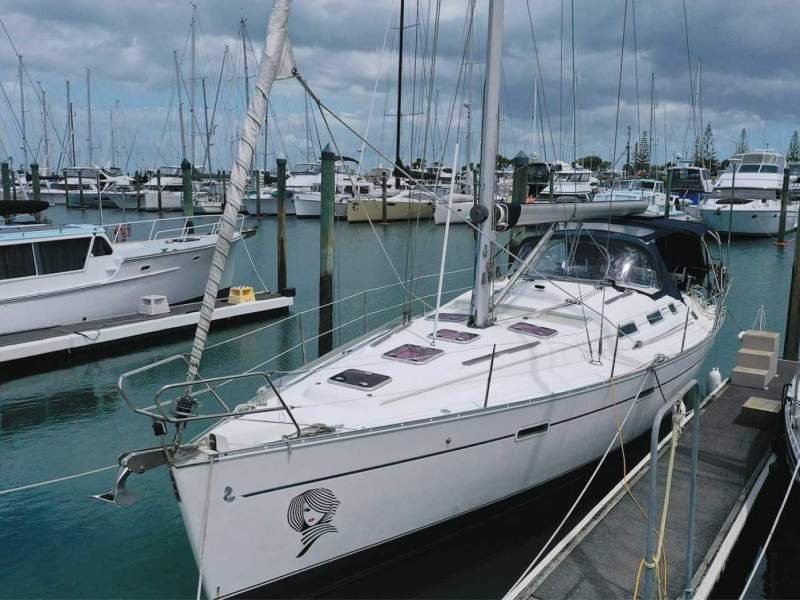 Beneteau Oceanis Clipper 393